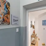 Picasso, 6 Personas, Espacioso Piso De Diseno * Gijon